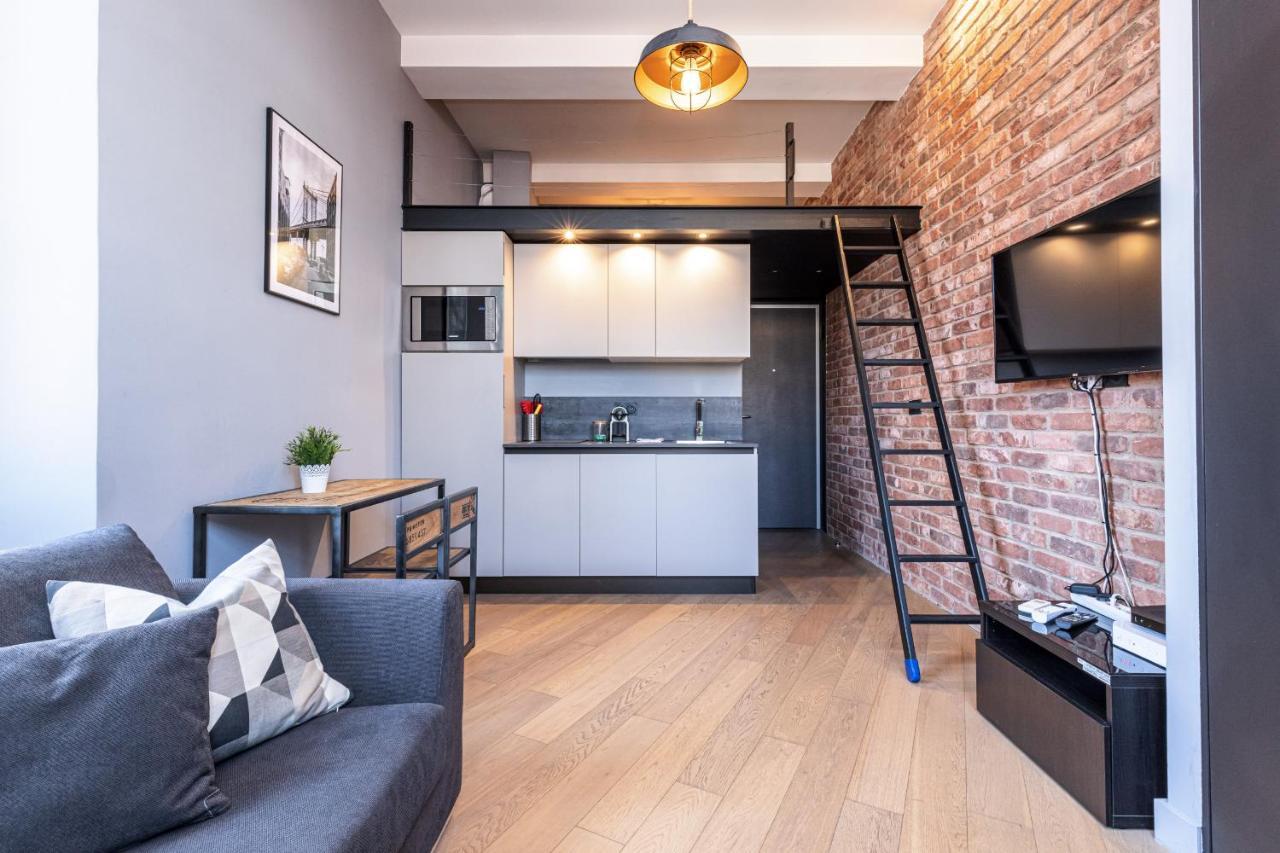 10 Segurane - Magnifique Studio Mezzanine - Port De Nizza Kültér fotó