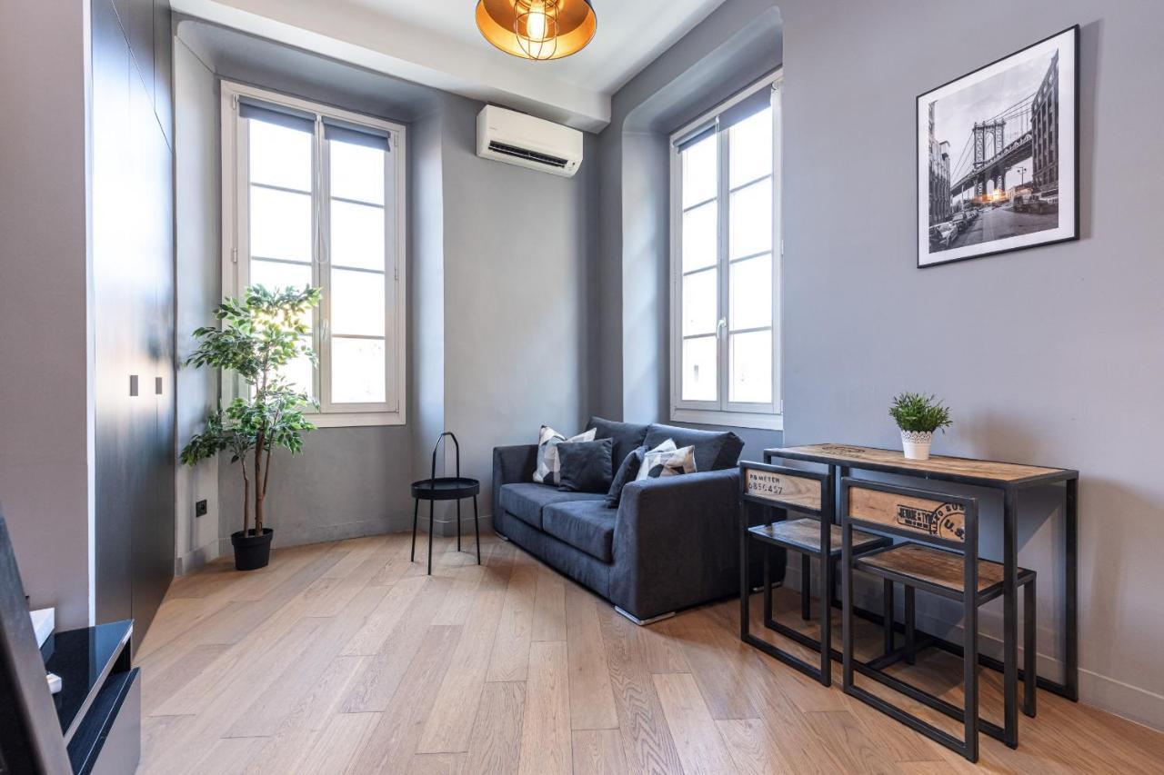 10 Segurane - Magnifique Studio Mezzanine - Port De Nizza Kültér fotó