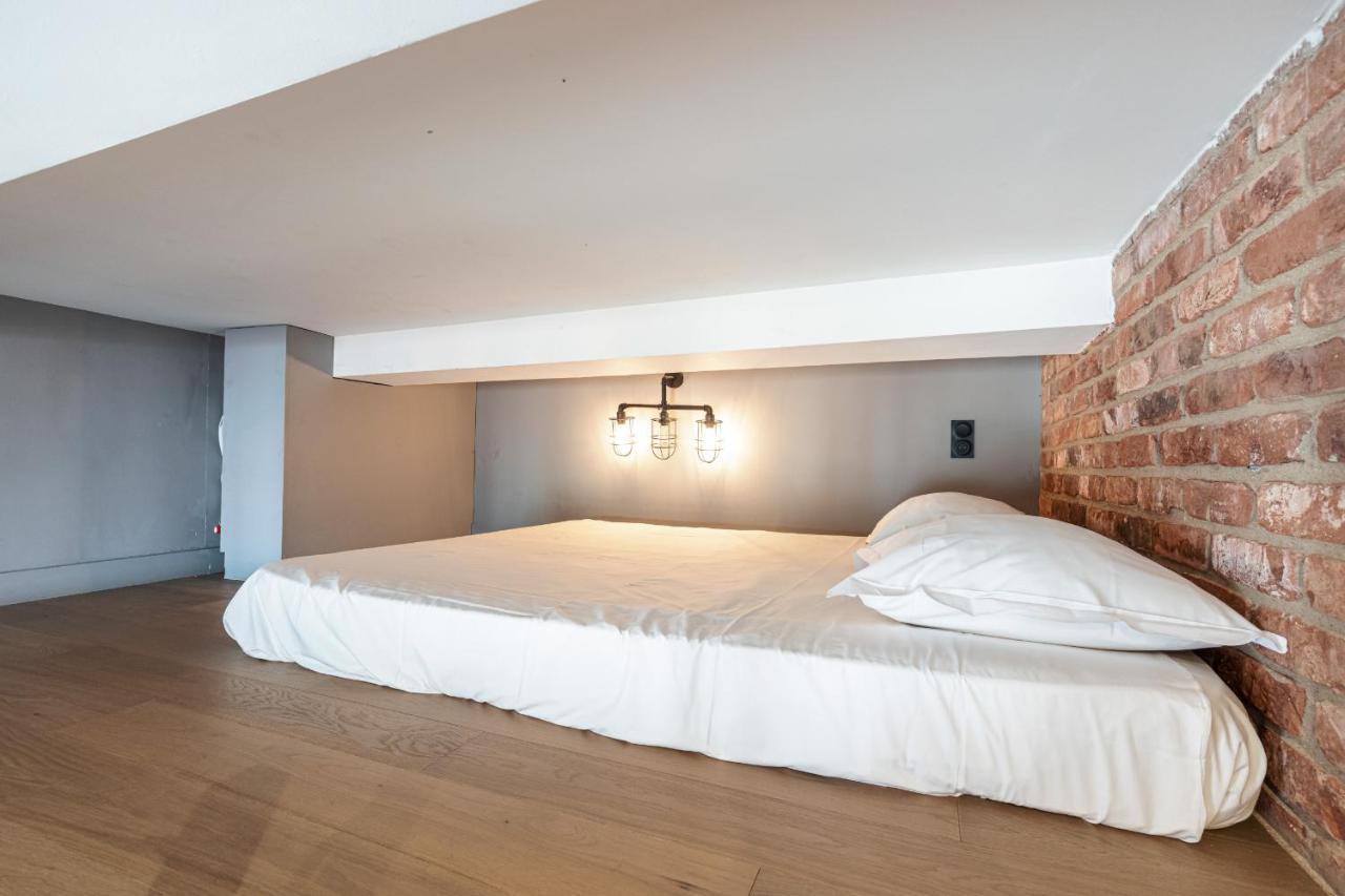 10 Segurane - Magnifique Studio Mezzanine - Port De Nizza Kültér fotó